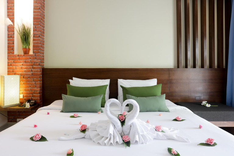 Bedroom 4, Tuana Hotels Brook Pool Access, Phuket Island