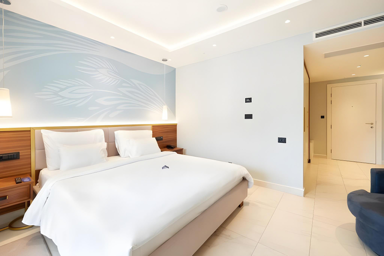 Bedroom 3, HUMA Kotor Bay