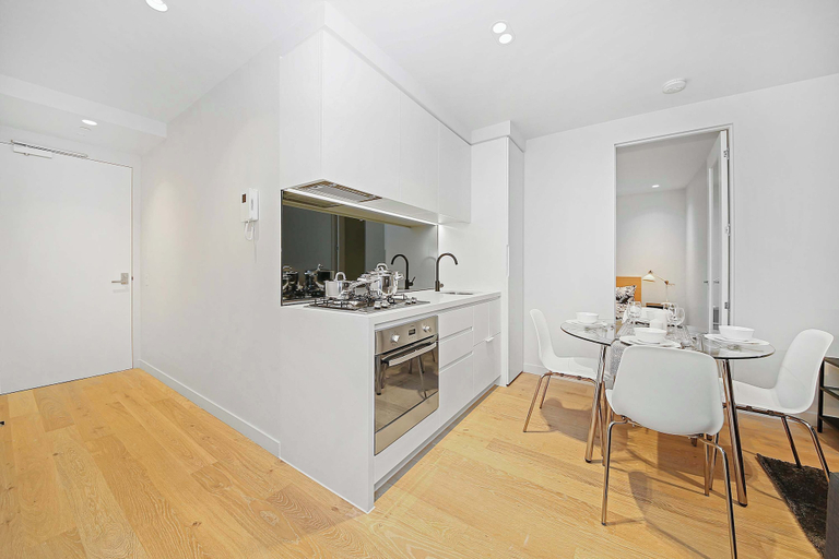 Interior 2, Trendy 2-bedroom Stay in Melbourne CBD, Melbourne