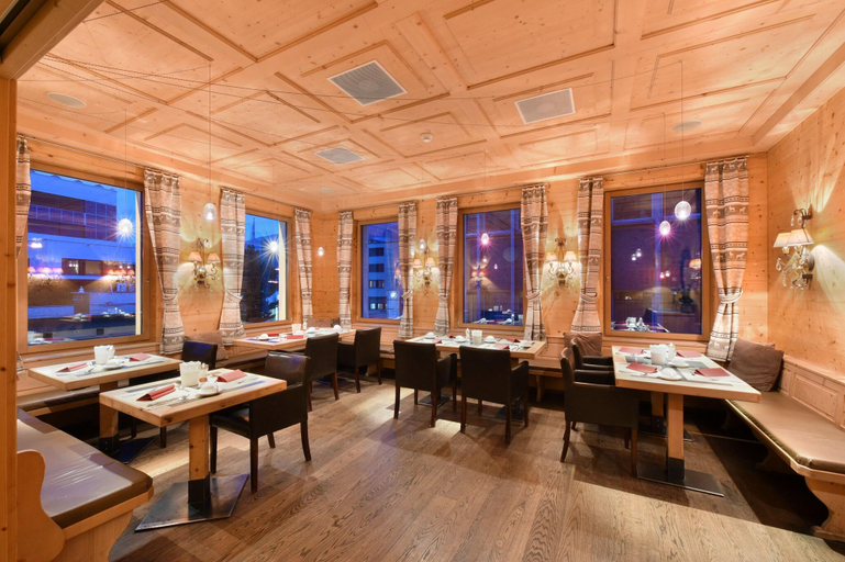 Food & Drinks 5, Piz ST. Moritz, Maloja