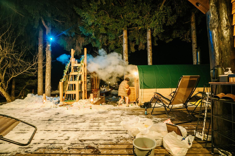Food & Drinks 4, From P, Hakuba