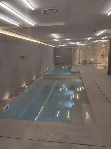 Sport & Beauty 2, Hotel Mont Blanc, Aosta