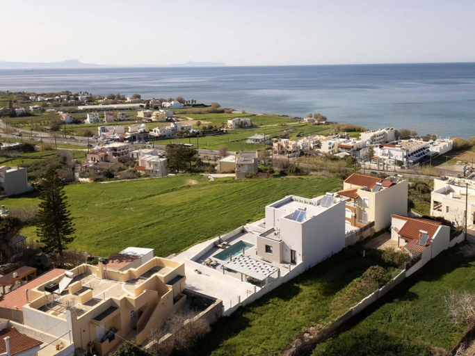 Others 4, Villa Solaire - With 2 Private Pools & Sauna, Crete