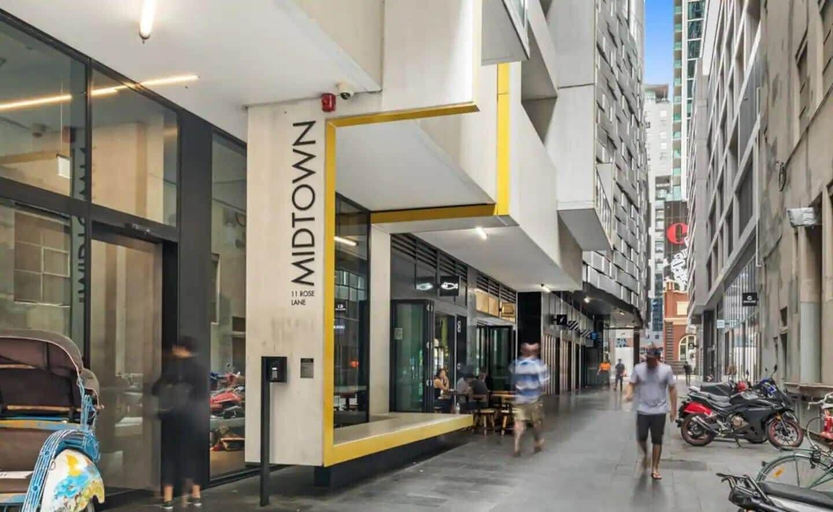 Interior 4, Modern 2BR Apt Next to Southern Cross Free Parking, Melbourne