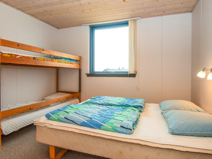 Bedroom 4, Cozy Beach House near Sea - By Traum Ferienwohnungen, Ringkøbing-Skjern