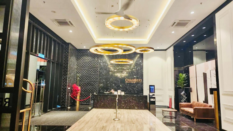 Public Area 4, Chamber Klcc Suites Kuala Lumpur, Kuala Lumpur