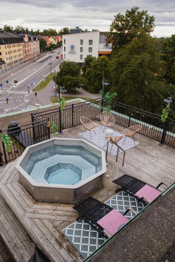 Sport & Beauty 2, Clarion Collection Hotel Slottsparken, Linköping