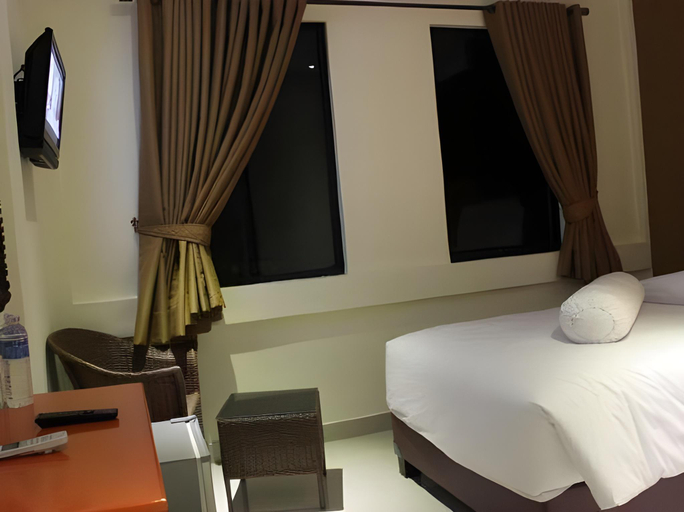 Bedroom, Hotel Pundi Rezeki 2, Jambi