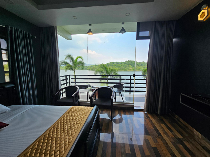 Bedroom 4, Casa Lake View Resort Wayanad, Wayanad