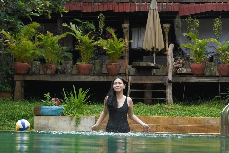 Sport & Beauty 5, Mondulkiri Pizza Bungalows, Saen Monourom