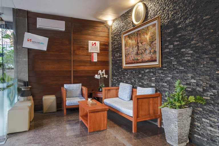 Public Area 4, Swiss-Belvillas Umalas, Badung