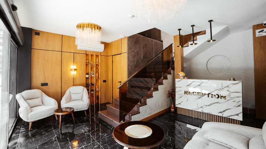 Public Area, White Breeze Hotel, Baku