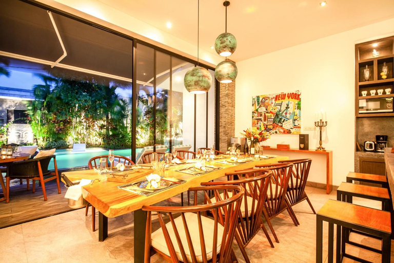 Food & Drinks 5, Villa Mette, Badung
