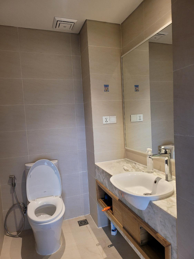 Bathroom 3, Gold Coast Nha Trang Luxury Apartment - Ocean View, Nha Trang