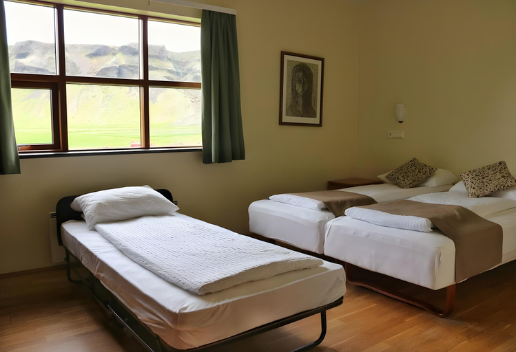 Bedroom 3, Adventure Hotel Geirland, Skaftárhreppur