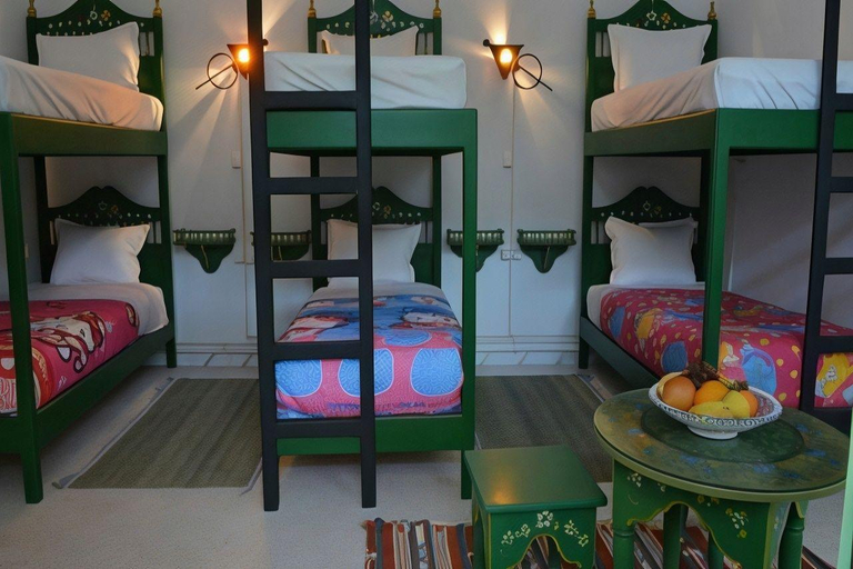 Bedroom 4, Dar Ya, Sidi El Béchir