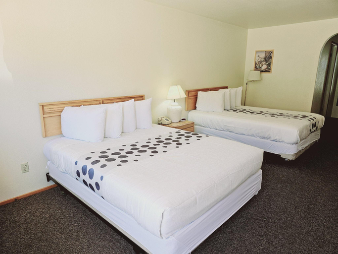 Bedroom 3, Hotel 191 - Moab, Grand