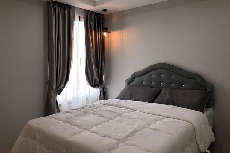 Bedroom 4, 51 Suanplu Residence, Thon Buri