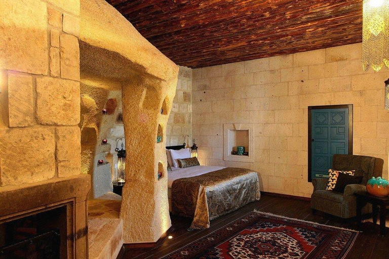 Bedroom 2, Cappadocia Estates, Ürgüp