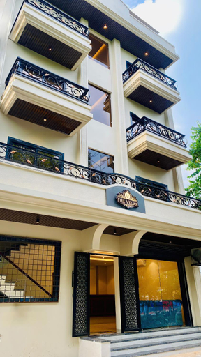 Exterior & Views 2, The Velar Hotel, Vijay Nagar, Indore