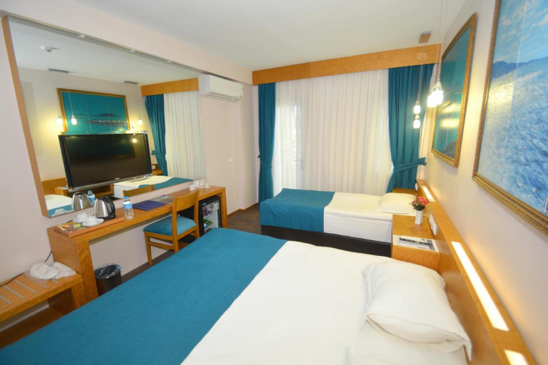 Bedroom 2, Hotel Istankoy Kusadasi, Kuşadası