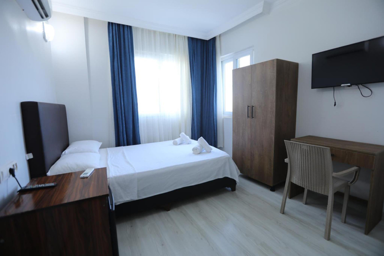 Bedroom 2, BALSENLER HOTEL, Anamur