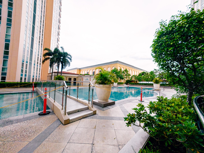 Sport & Beauty 4, COZI Luxury Residences Mckinley, Taguig