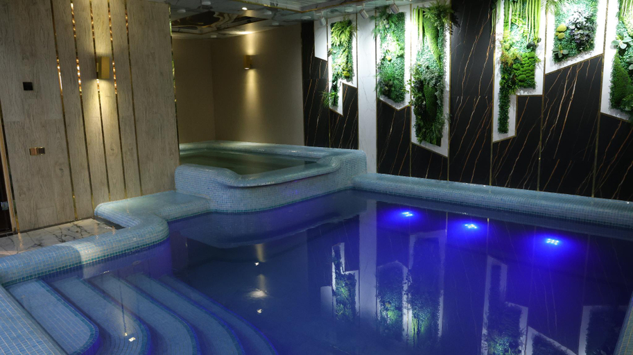Sport & Beauty 5, ZARAFSHAN GRAND HOTEL, Navbahor