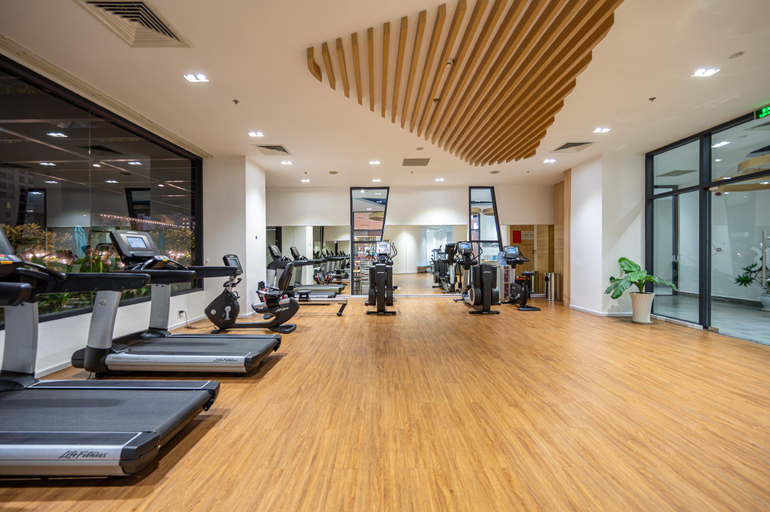 Fitness center 4, Cosmo Condotel Nha Trang, Nha Trang