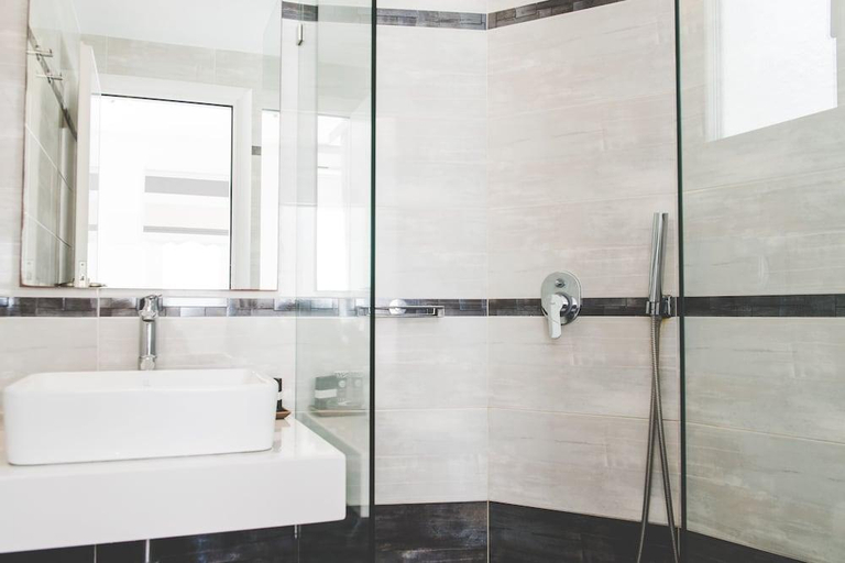 Bathroom 3, Super Paradise Suites, South Aegean