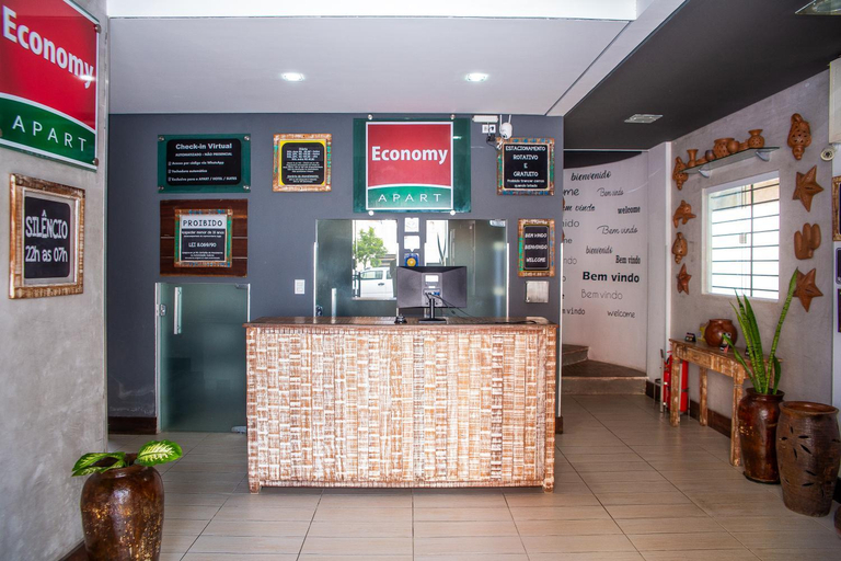 Public Area 2, Economy Apart, Natal