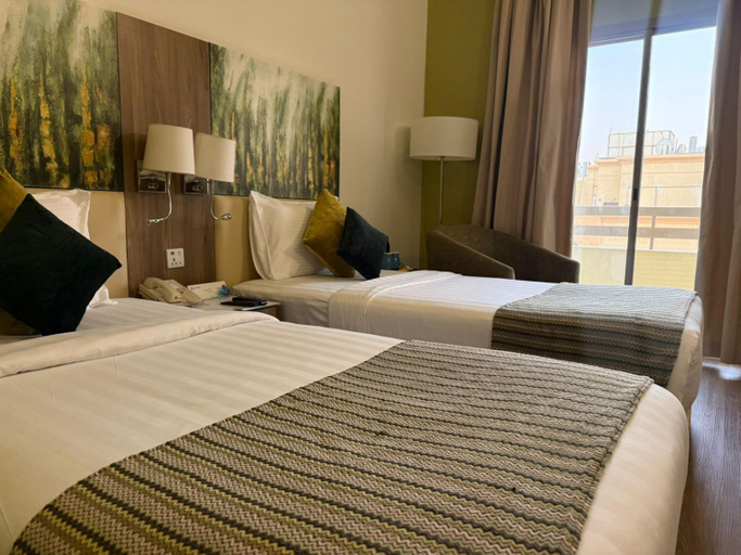Bedroom 5, Royal View Hotel, Ras Al Khaimah