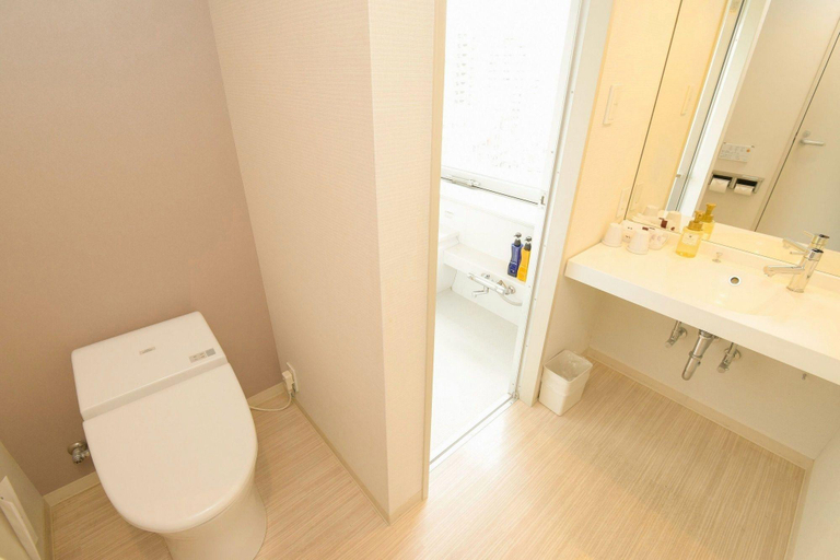 Bathroom 4, VIA INN Okayama - JR WEST GROUP, Okayama