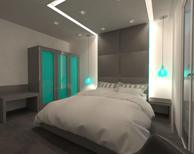 Bedroom 2, Sweet Pop, South Aegean