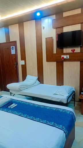Bedroom 5, RAMAYANA GRAND HOTEL, Faizabad