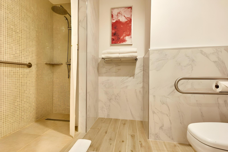 Bathroom 4, Riu Palace Costa Mujeres - All Inclusive, Isla Mujeres