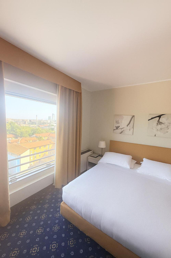 Bedroom 2, Hotel Blaise & Francis, Milano