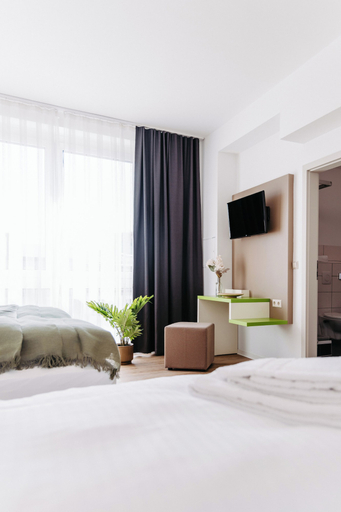 Room 3, bestprice Hotel Koblenz, Koblenz