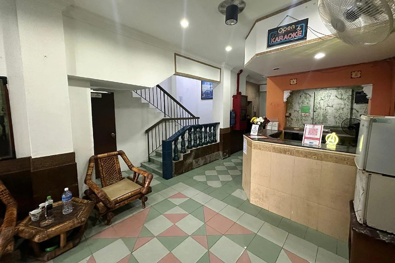 Public Area 4, 98 Inn (BilikXpert) @ Chow Kit, Kuala Lumpur