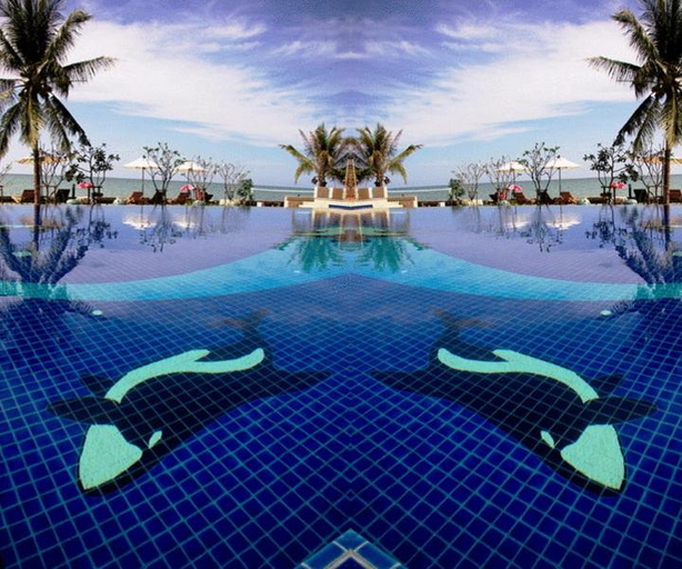 Sport & Beauty 2, Kuiburi Hotel&Resort, Muang Prachuap Khiri Khan