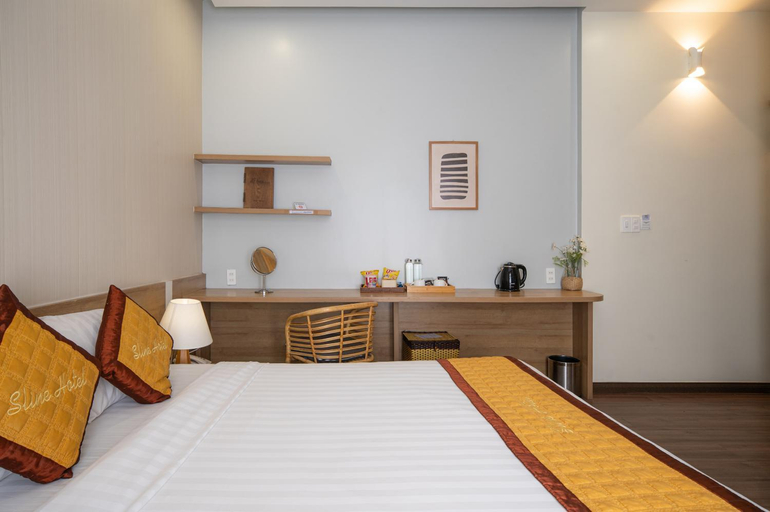 Bedroom 4, Sline Hotel, Huế