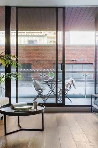 Interior 4, Modern & Cozy 2BR Apartment Close to Melbourne Uni, Melbourne