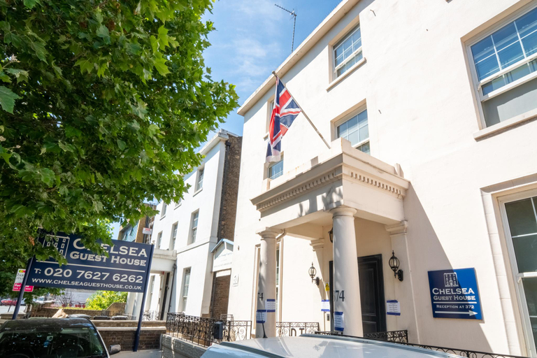 Exterior & Views 2, Chelsea Guest House, London