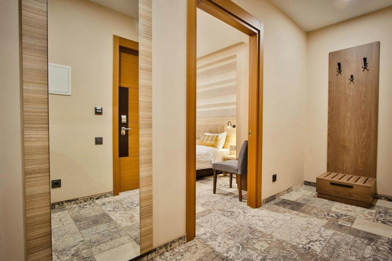 Bedroom 2, Ameri Plaza Tbilisi, Tbilisi