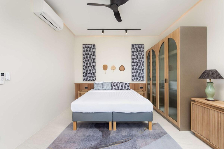 Bedroom 2, Villa Plunge | Modern 2-Bedroom with Private Pool, Pulau Phuket