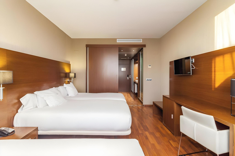 Bedroom 3, Valencia Congress Hotel&Spa, Valencia