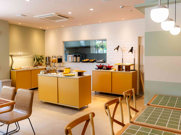 Food & Drinks 5, B&B Hotel Santos Dumont Rio de Janeiro, Rio de Janeiro