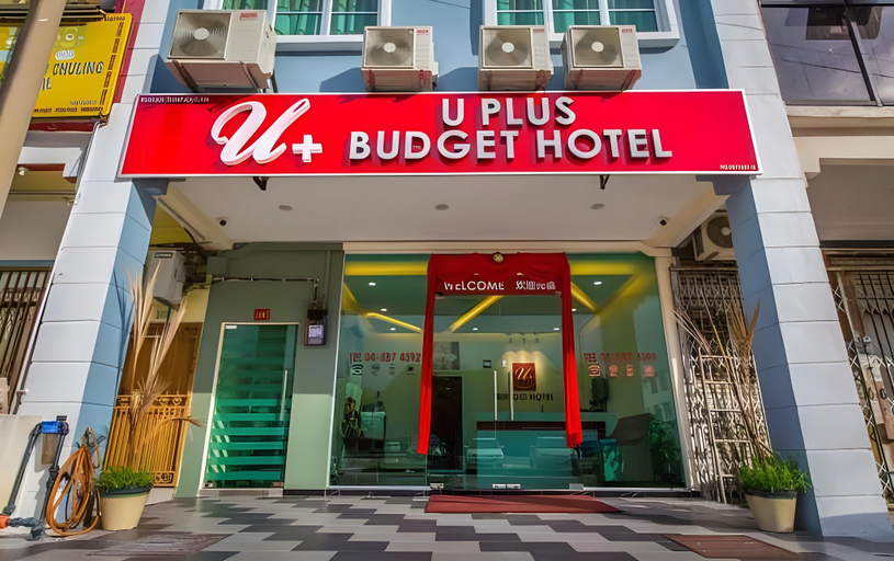Exterior & Views 2, U Plus Budget Hotel, Central Seberang Perai
