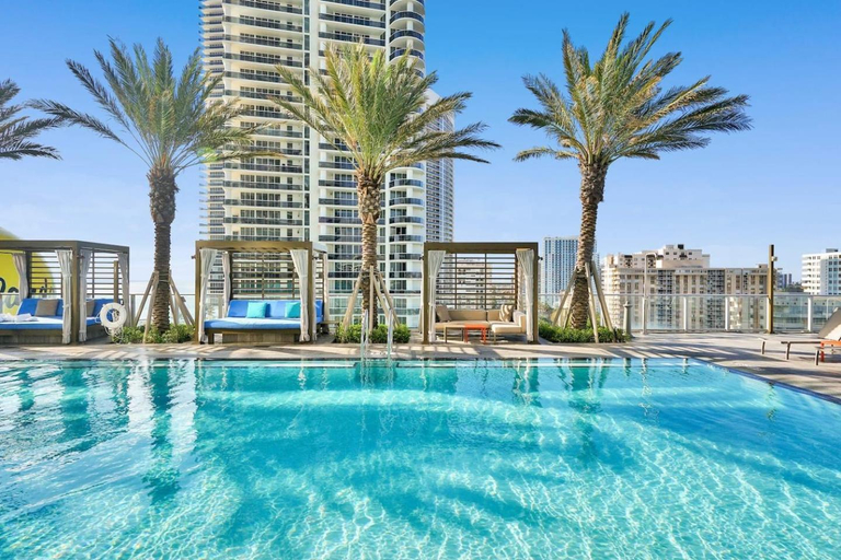 Sport & Beauty 2, Lyfe Resort & Residences, Broward