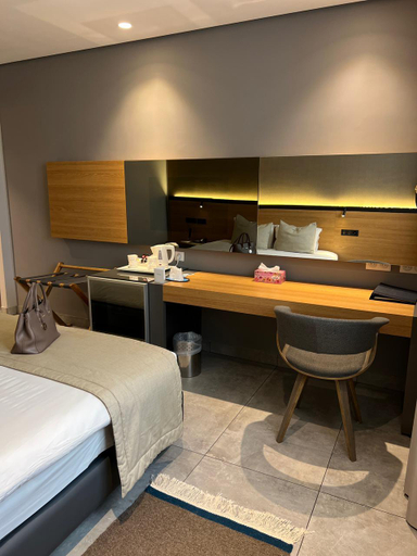Bedroom 3, Hotel Belvedere Fourati, Bab Bhar
